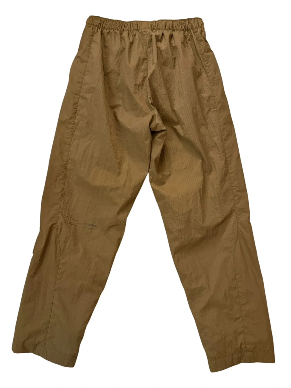 Jordan 23 Engineered Woven Utility Pants Men’s XL Brown DQ8066-385 Belted